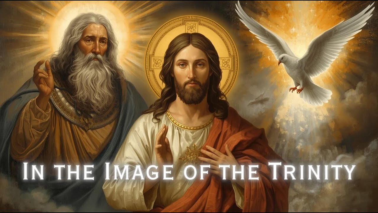 In the Image of the Trinity