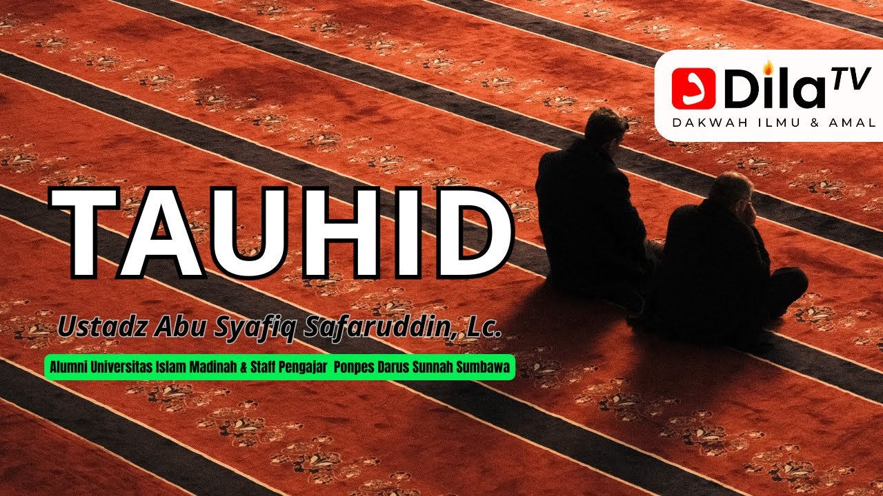 Ustadz Abu Syafiq Safaruddin, Lc.MA. - Kitab : 