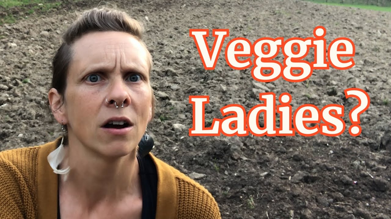 What are the Veggie Ladies at Earthaven Ecovillage?