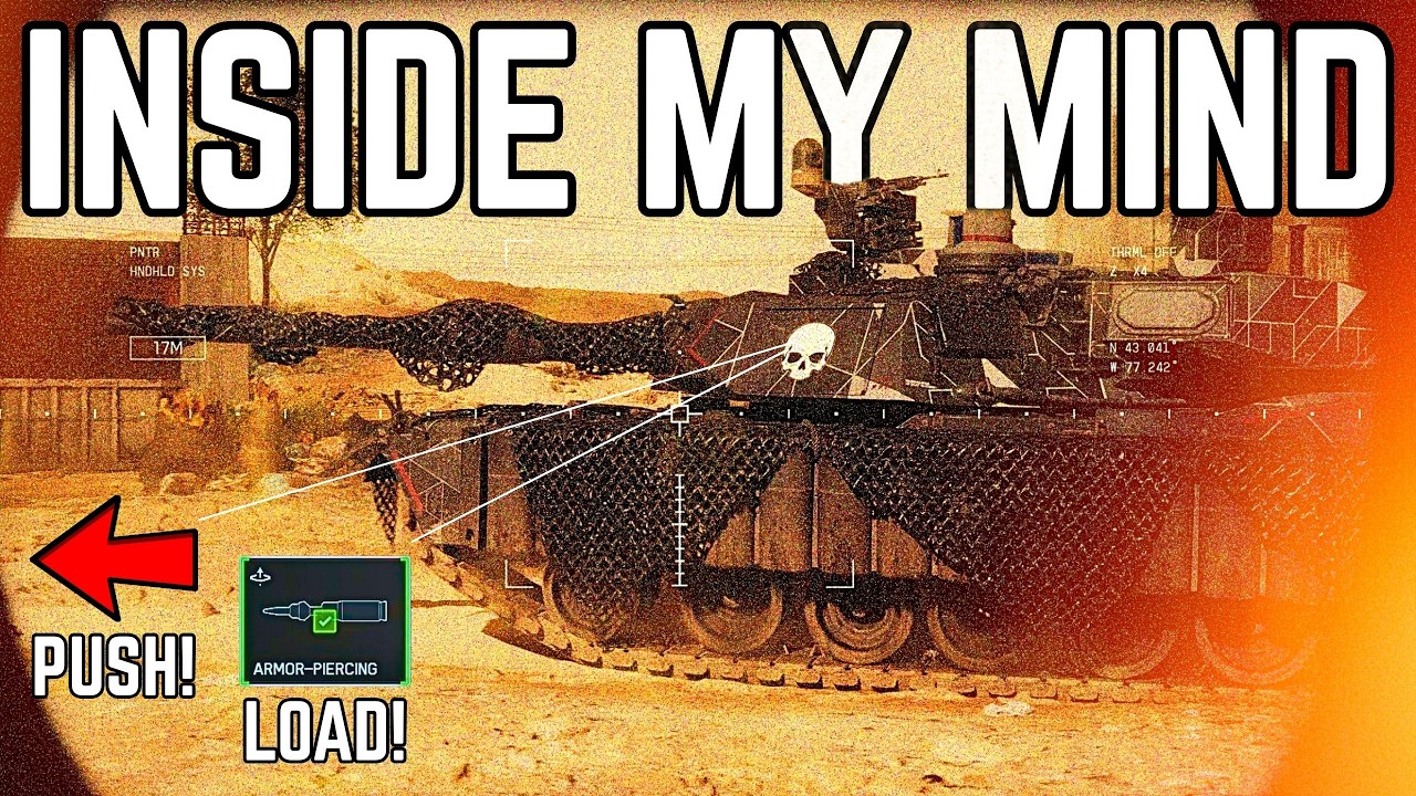 POV: You Have 400+ DEATHLESS Tank Matches in Battlefield