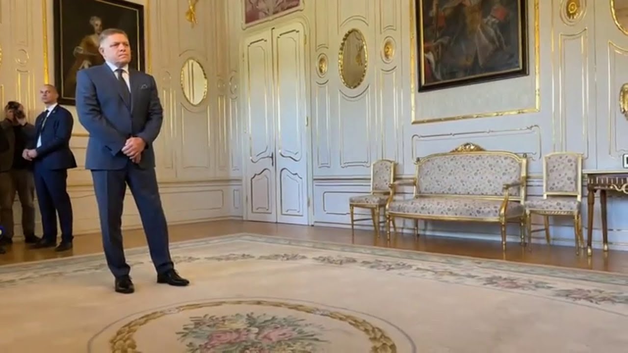 Prezidentka Čaputov&aacute;: Poverila zostaven&iacute;m vl&aacute;dy Roberta Fica. Dala mu na to 14 dn&iacute; | Aktuality