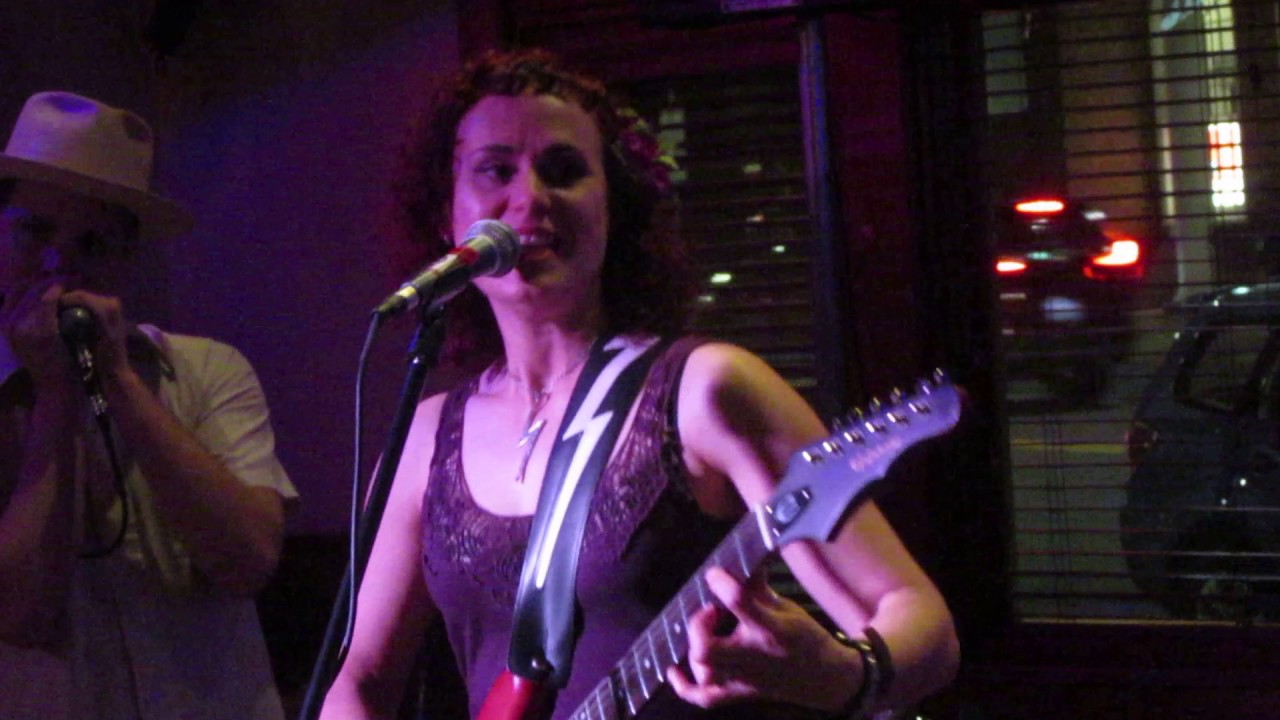 Erin Harpe and the Delta Swingers with Eddie Scheer  ~