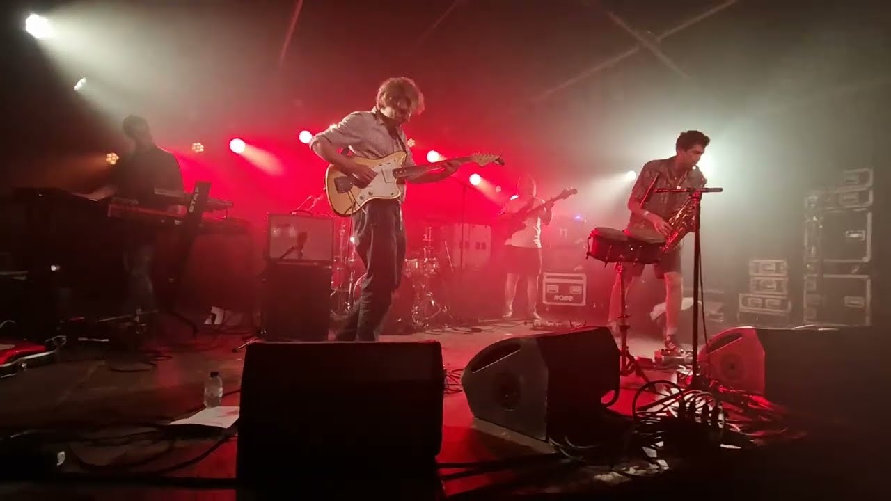 KOSMO SOUND play at leffingeleuren 2023