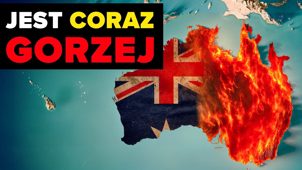 Dlaczego życie w Australii Staje się NIEMOŻLIWE?