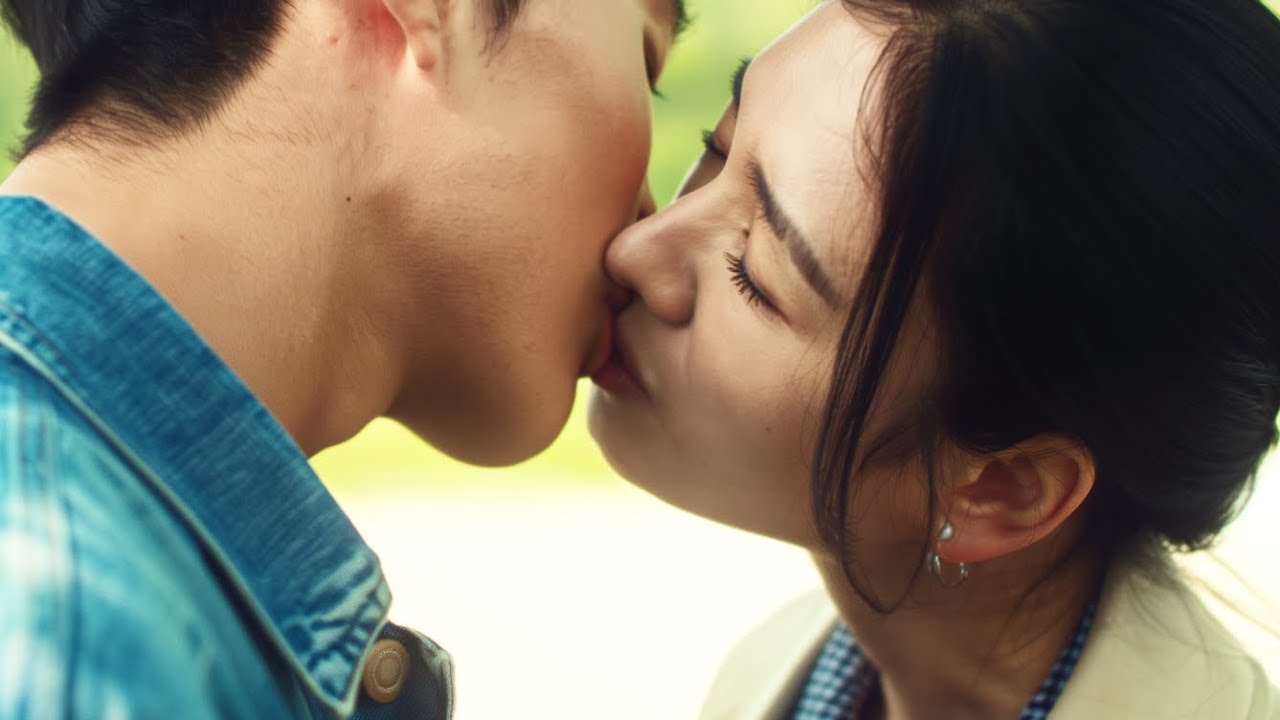 Dynamite Kiss Episode 2 Scene \ Ahn Eun jin & Jang Ki yong | Flower Moment | Netflix | Explained