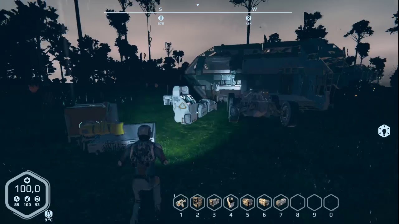 planet nomads #1