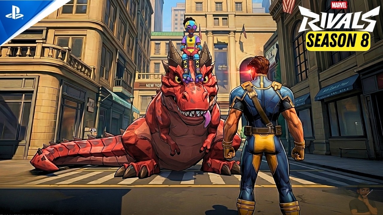 Every Marvel Rivals Season 8 Reveal + Crazy New Costumes
