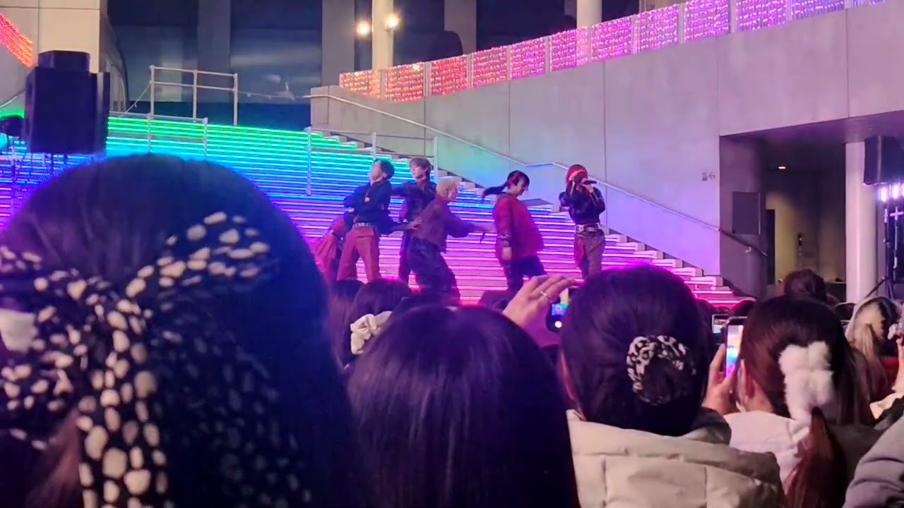 2026.01.14  2nd AL 「SHIBAI (Deluxe)」リリイベ　ダイバーシティ東京・龍宮城