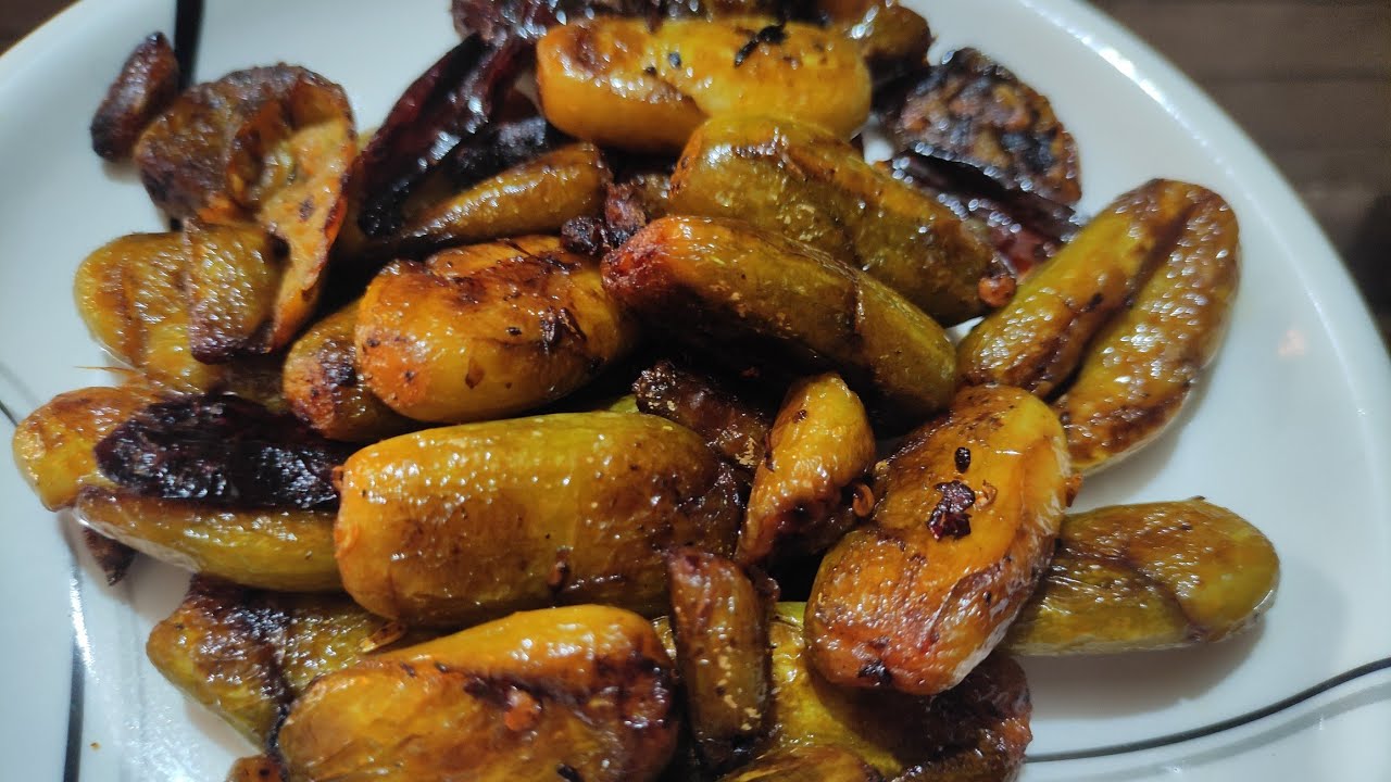 ತೊಂಡೆಕಾಯಿ ತಳಸಣಿ/Ivygourd stir fry/Tendle talasani