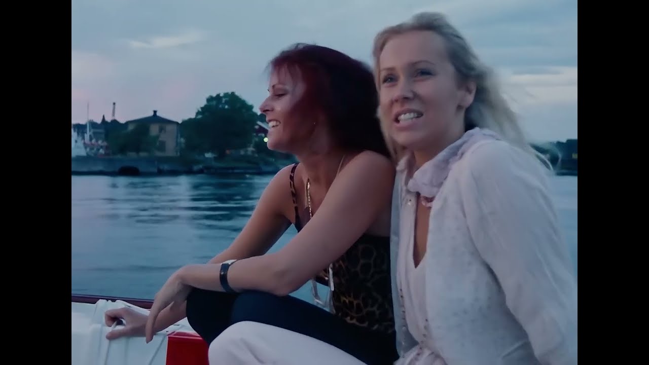 ABBA - Summer Night City (4K-Upscale) 1979