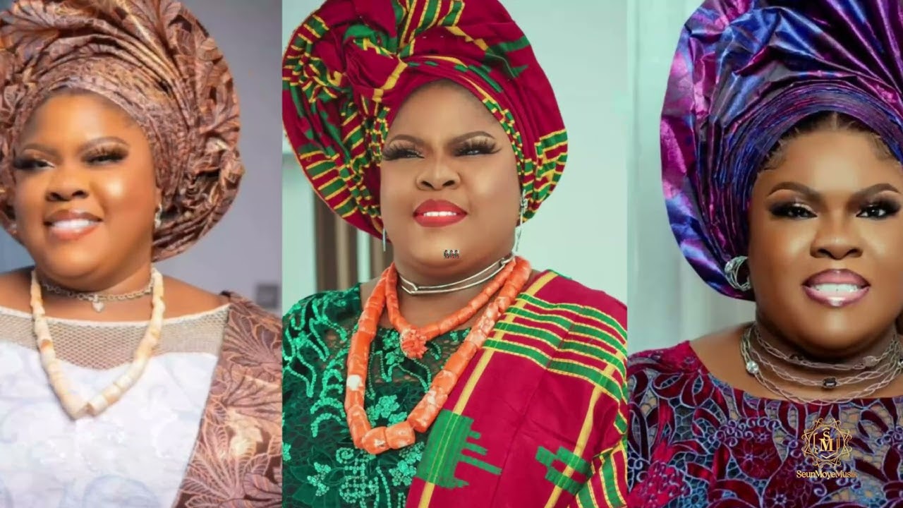 MRS MOSUNMOLA AKINKUOTU TURNS 50