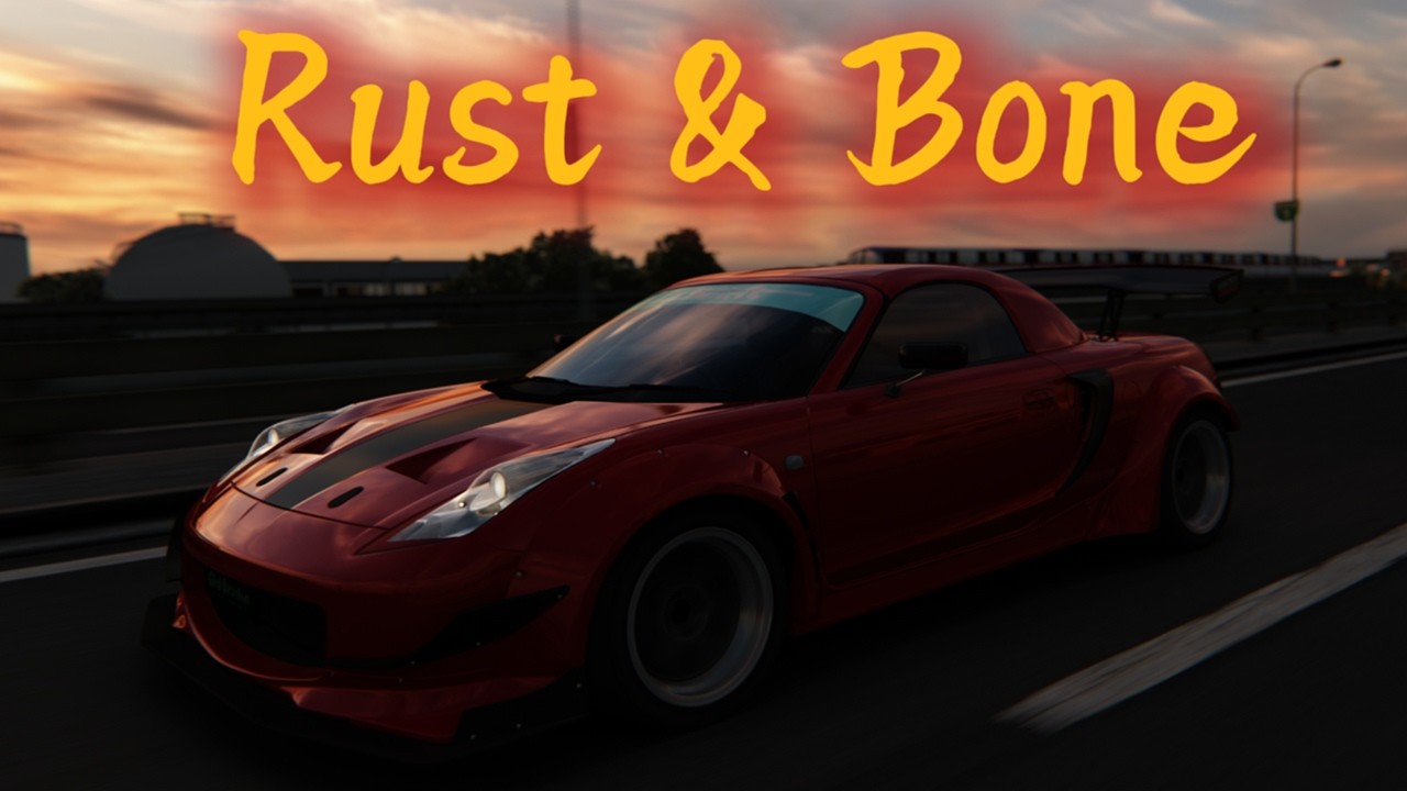 Jasper-Rust & Bone | Music (GMV)