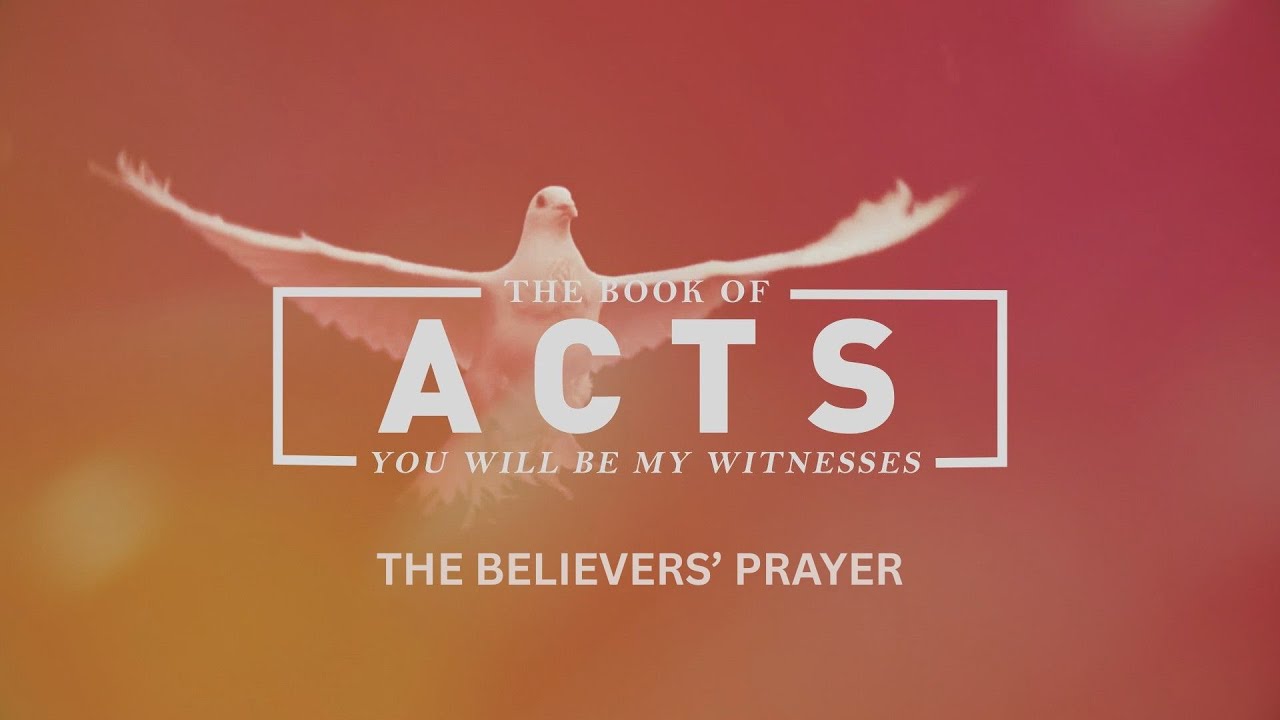 The Believers' Prayer