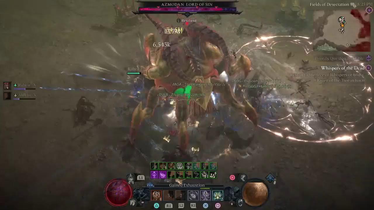 D4 t4 mash