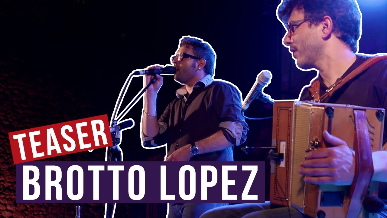 Guillaume Lopez et Cyrille Brotto - 