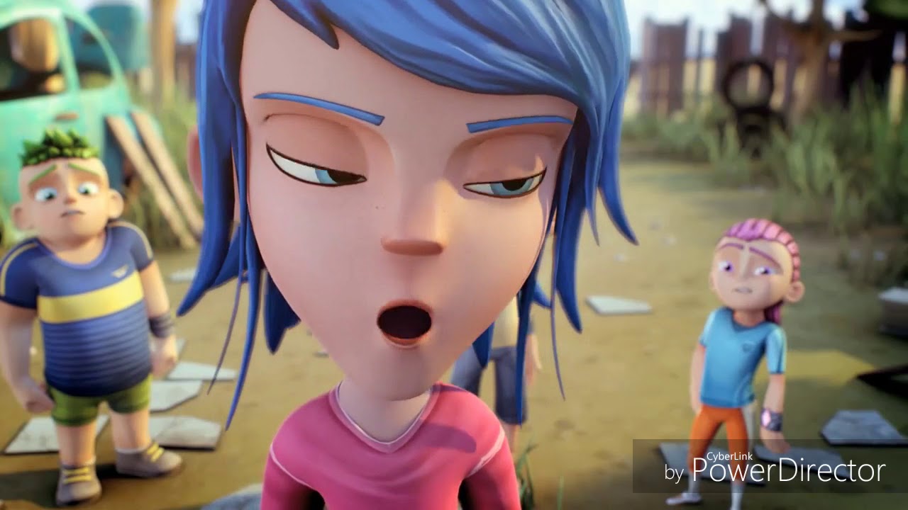ZAK y CLOE -  Faded