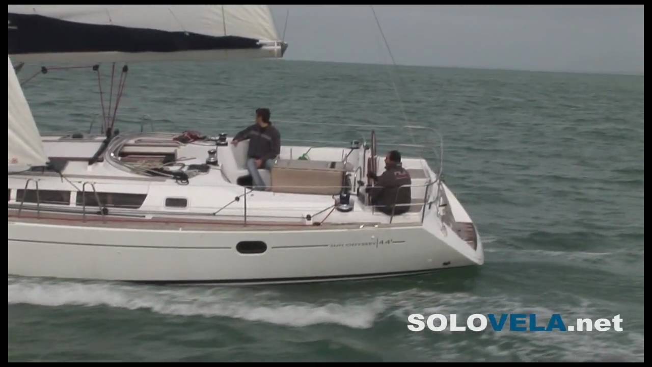 Sun Odyssey 44 i