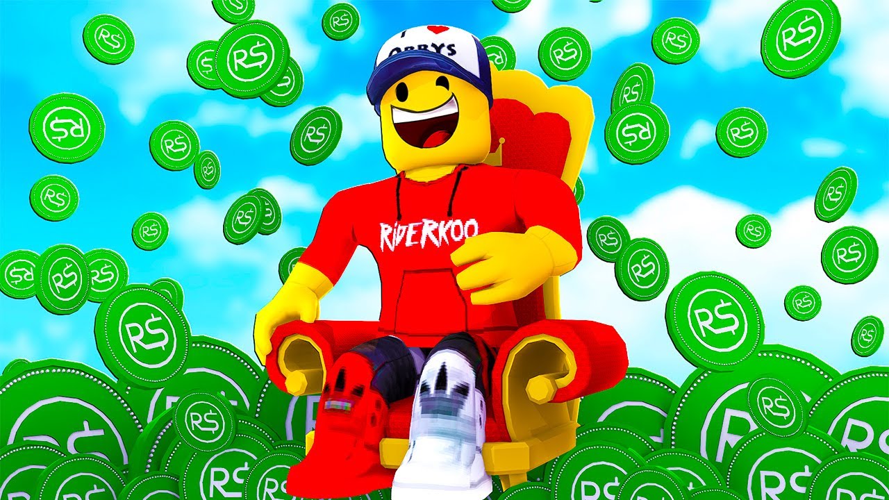 UTRÁCÍM VŠECHNY MOJE ROBUXY... (-?????)