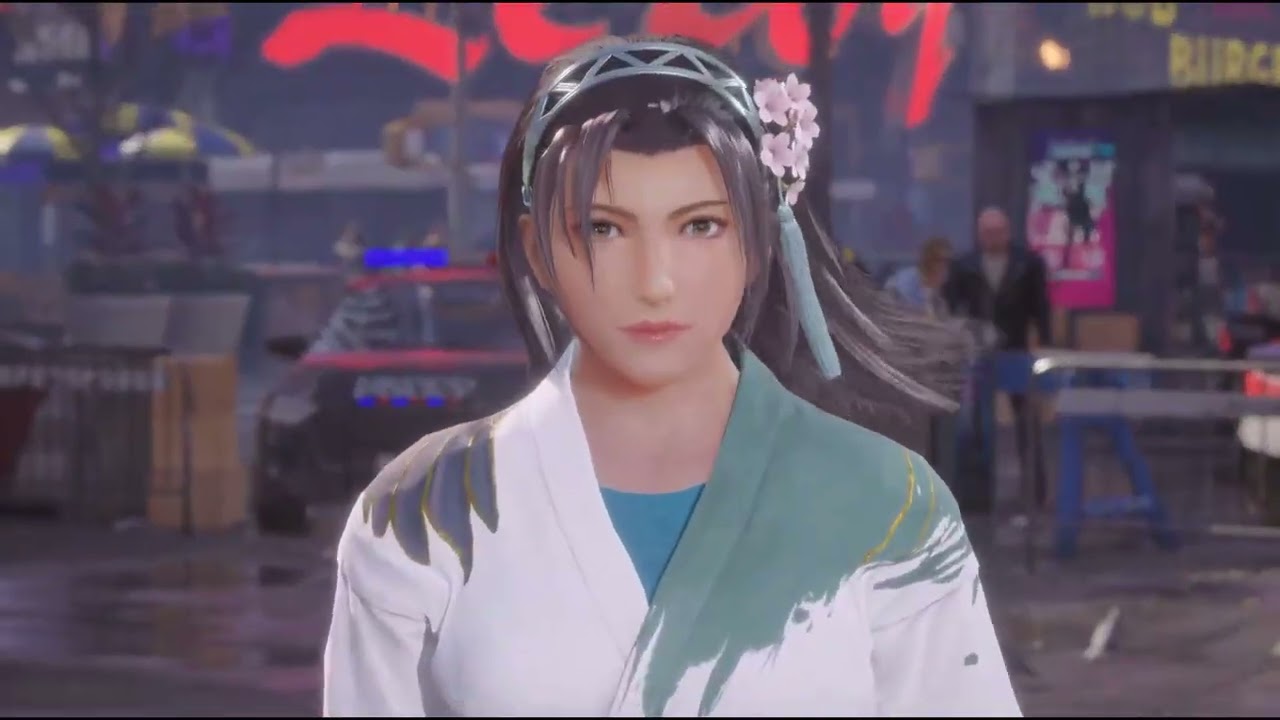 Tekken 8 - Free Play - 19/01/26 - Jun (YoX) Vs Xiaoyu