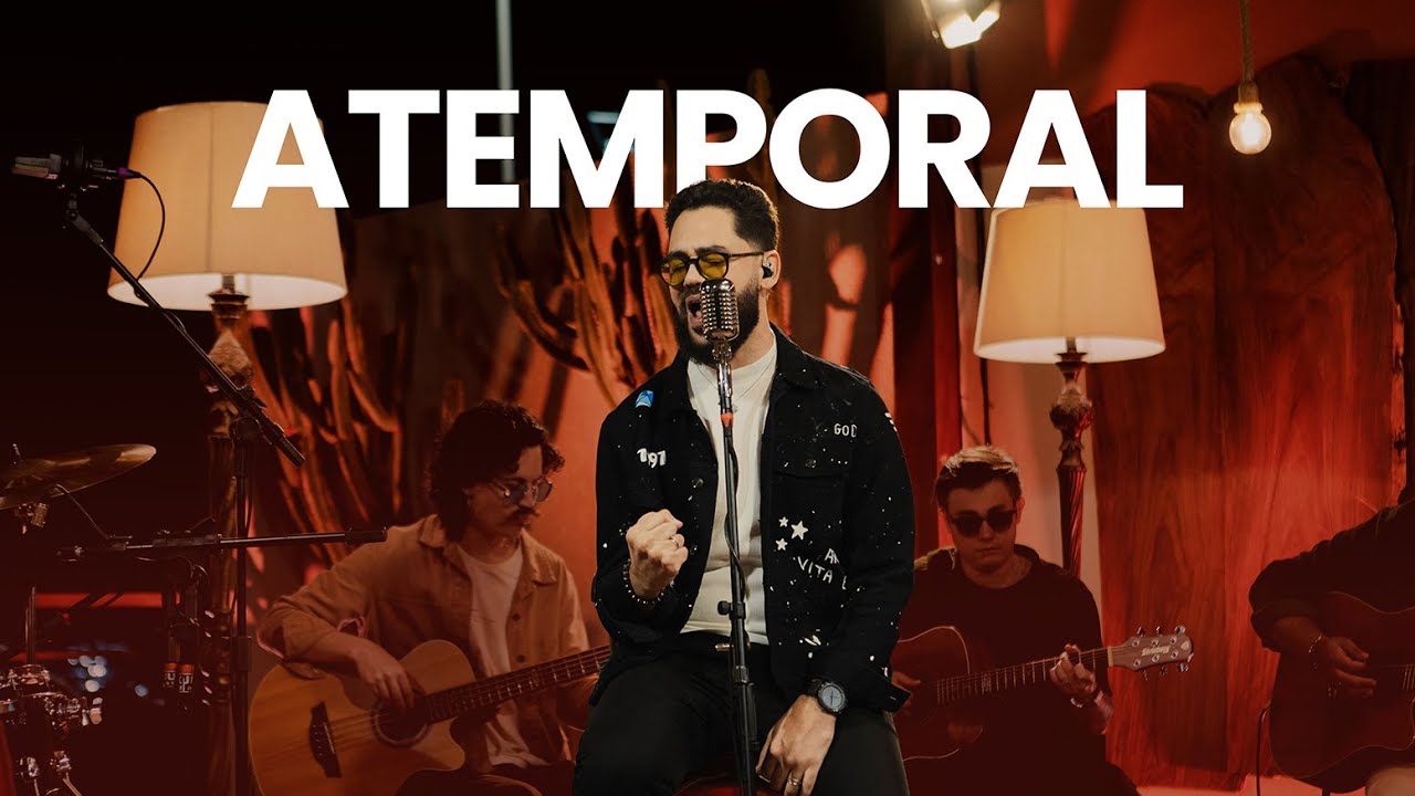 Gabriel Medeiros - Atemporal (Ao Vivo)