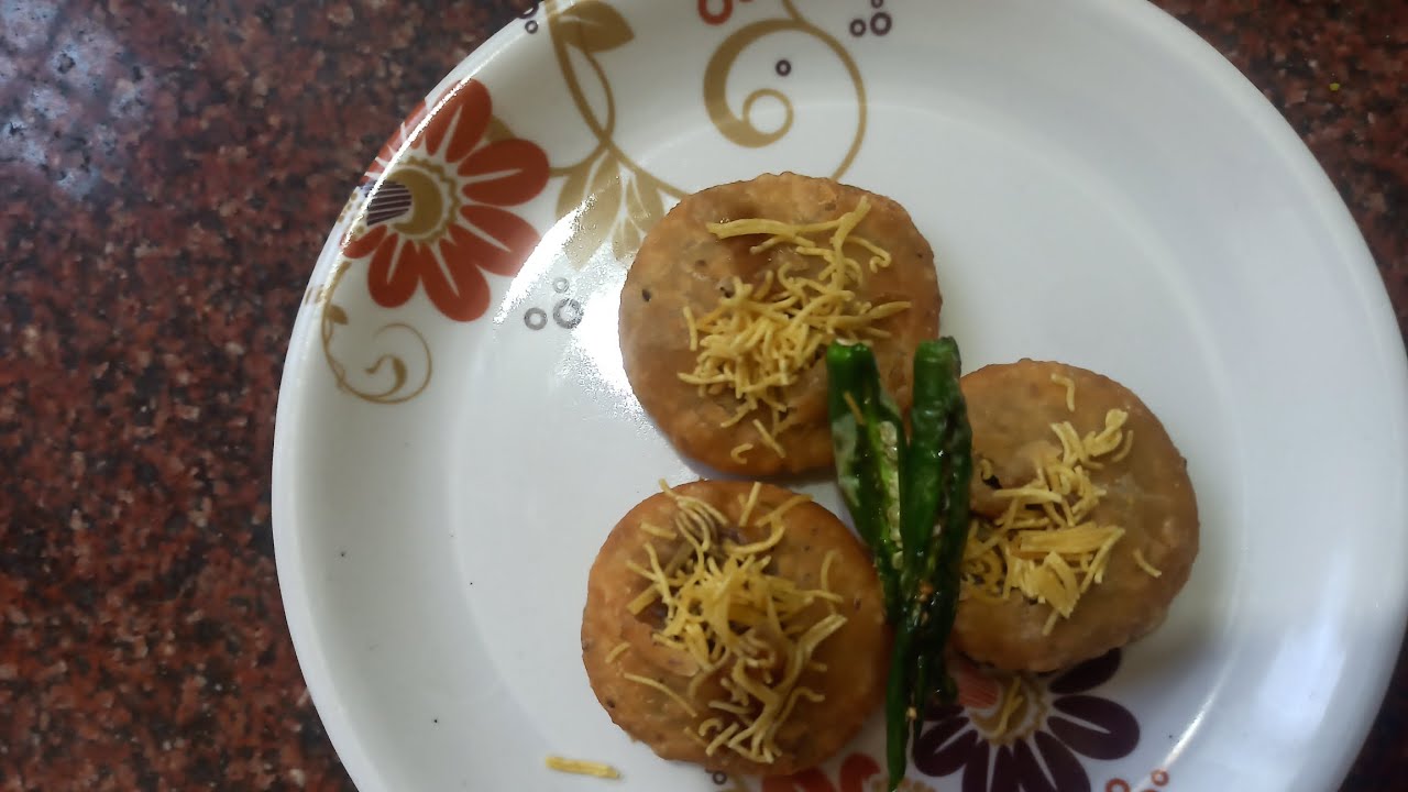  सोलाण्याची परफेक्ट कचोरी ( ओल्या हरभऱ्याची) - खमंग,   खुसखुशीत कचोरी परफेक्ट रेसीपी परफेक्ट कचोरी 