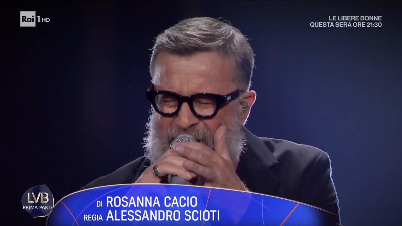 Marco Masini dopo Sanremo: 