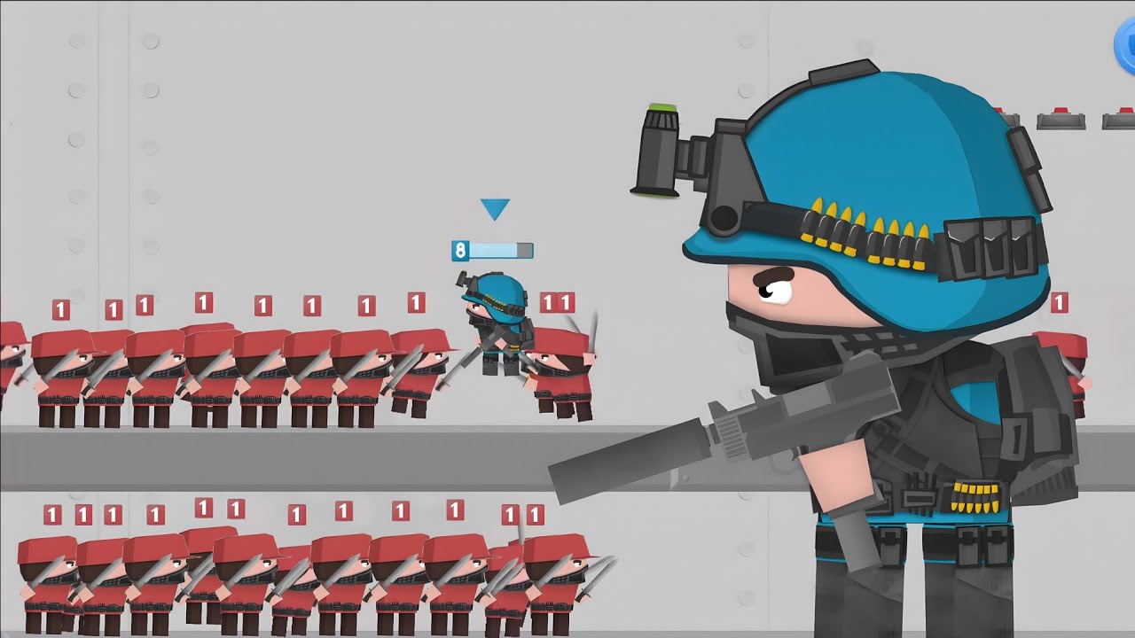 Level Editor Creative Lab Part 6 | Clone Armies