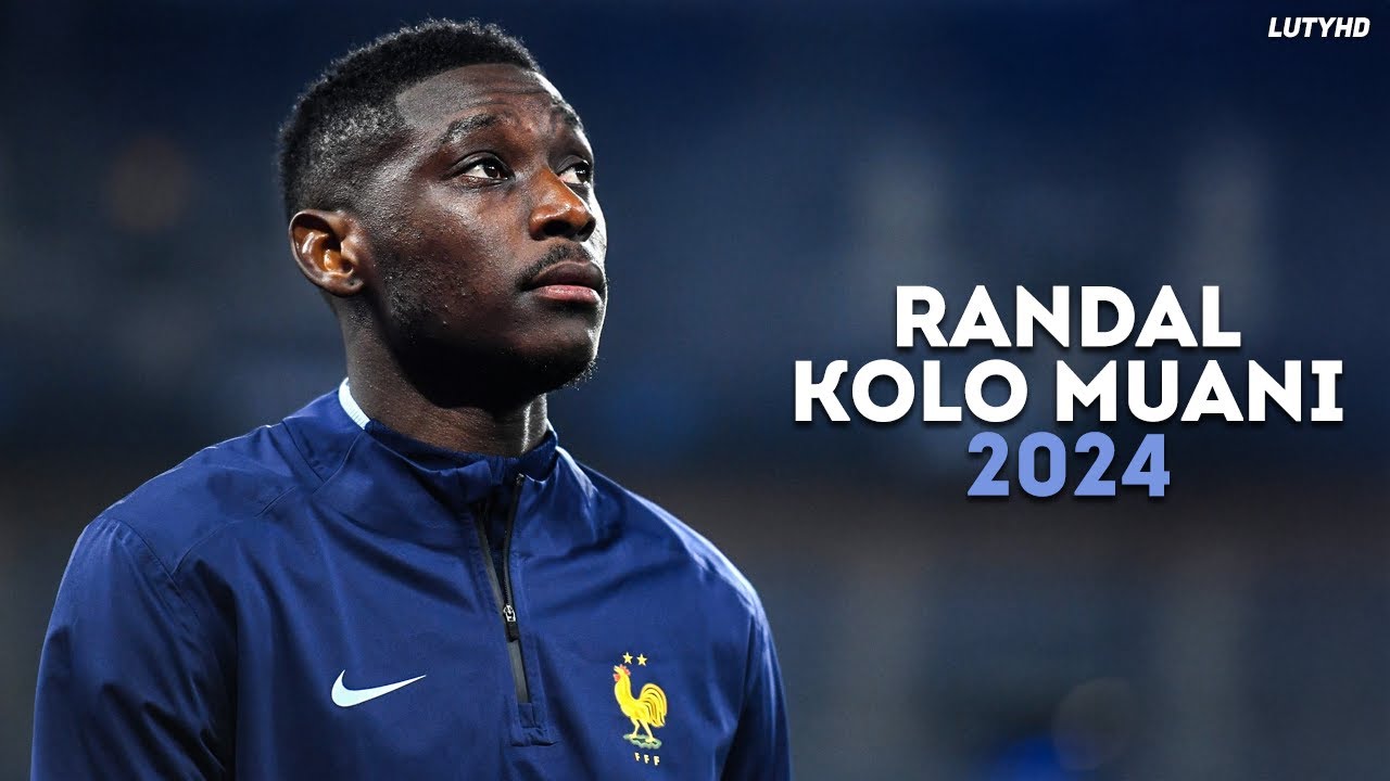 Randal Kolo Muani 2024 - Amazing Skills, Goals & Assists | HD