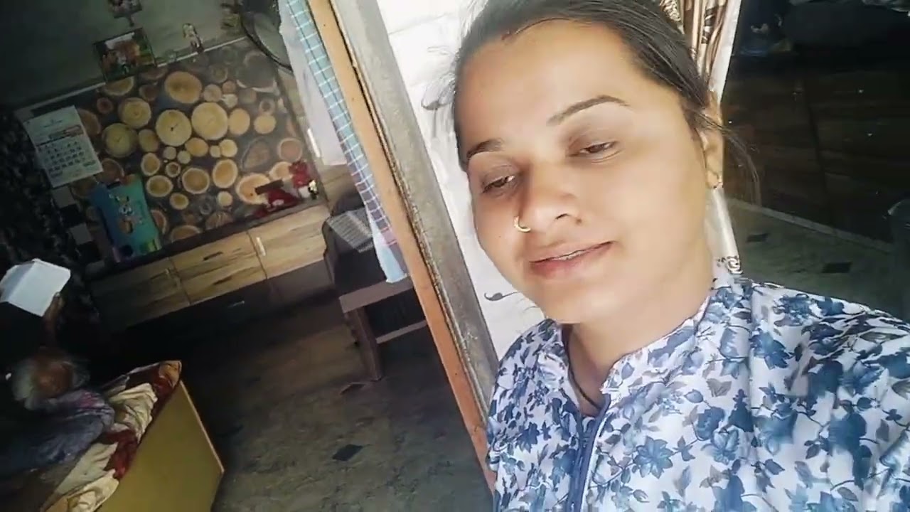 આજે તો દાદા ના કપડા ખોવાઈ ગયા 😔🥱😂(@Nisha pandiya)