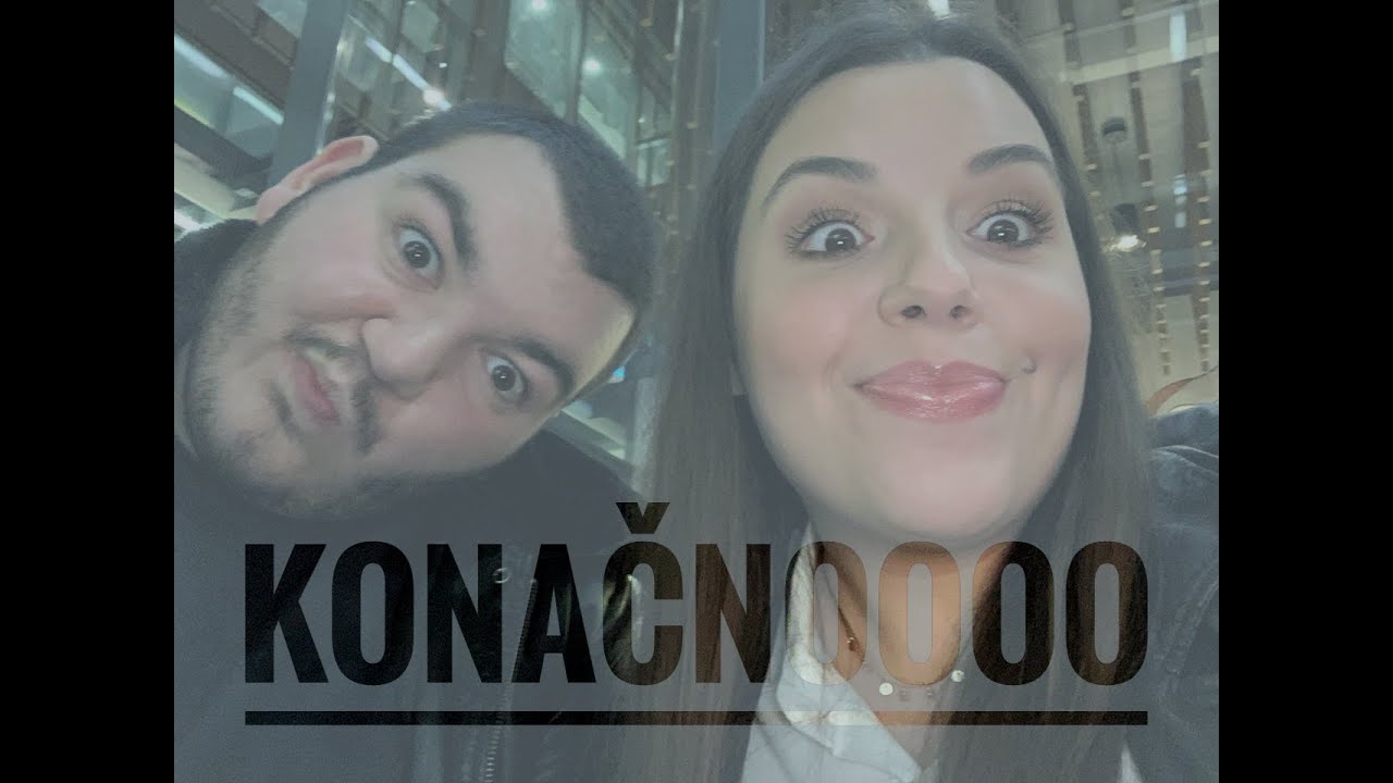 VLOG | KONAČNO SMO SE UPOZNALI !