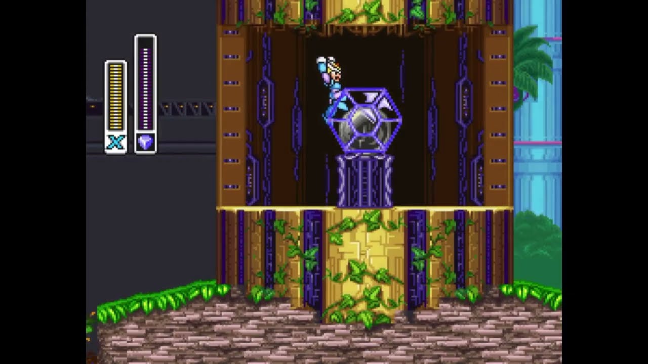 Mega Man X2 MSU-1 (MET Guitar Pcm Pack)
