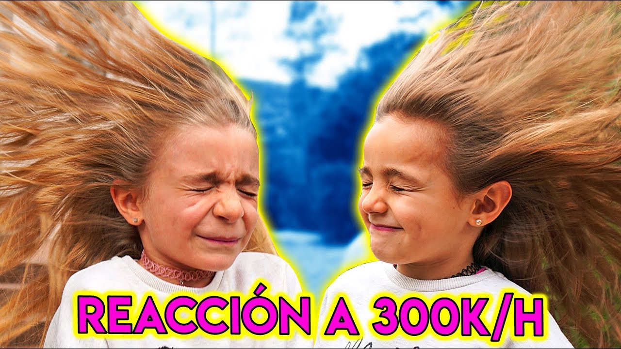 REACCI&Oacute;N a 300K/h!!!! itarteVlogs