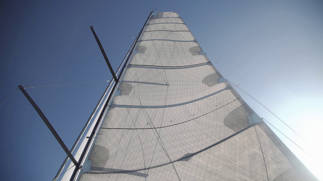 Tuto n°7 Voiles de croisière : Les voiles en navigation