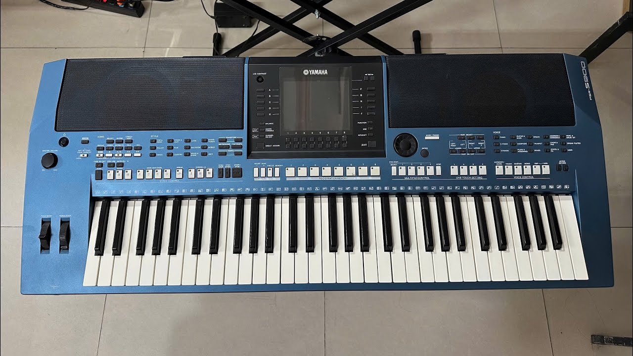 Bán Đàn Organ Yamaha Psr S900 Giá Rẻ | Liên Hệ 0979.93.97.90