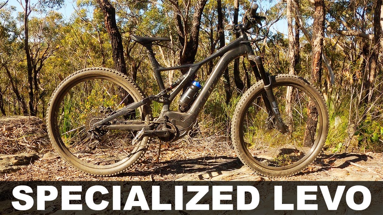 Specialized Turbo Levo | The Do All E-Bike | MTB Review