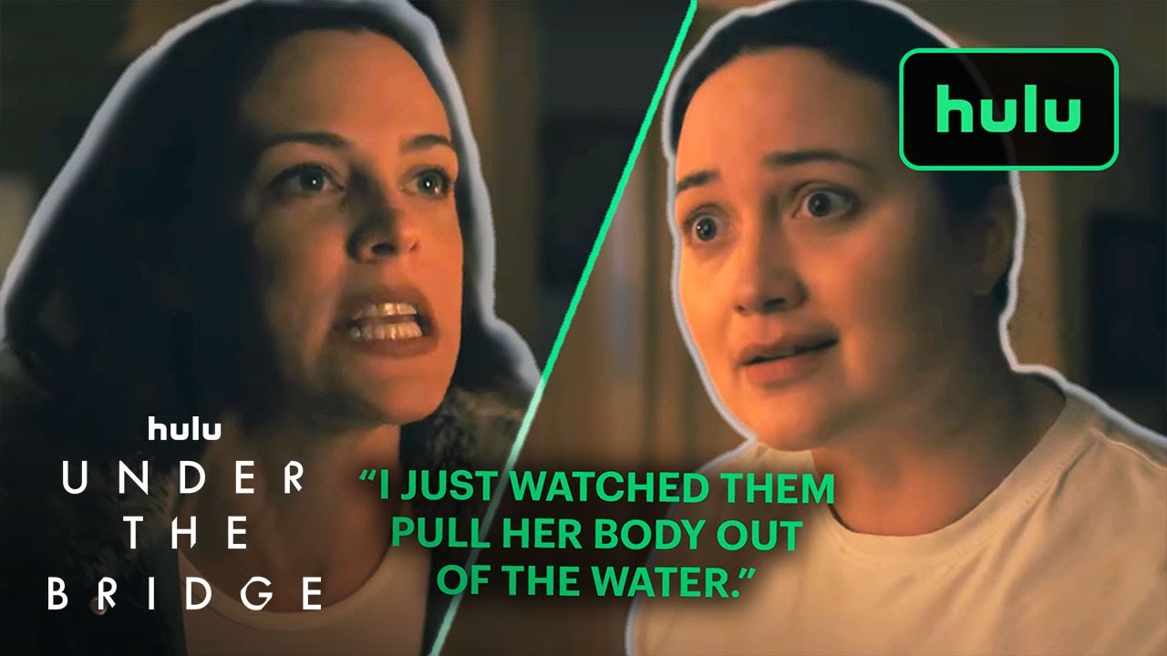 On the Case | Under The Bridge | Hulu