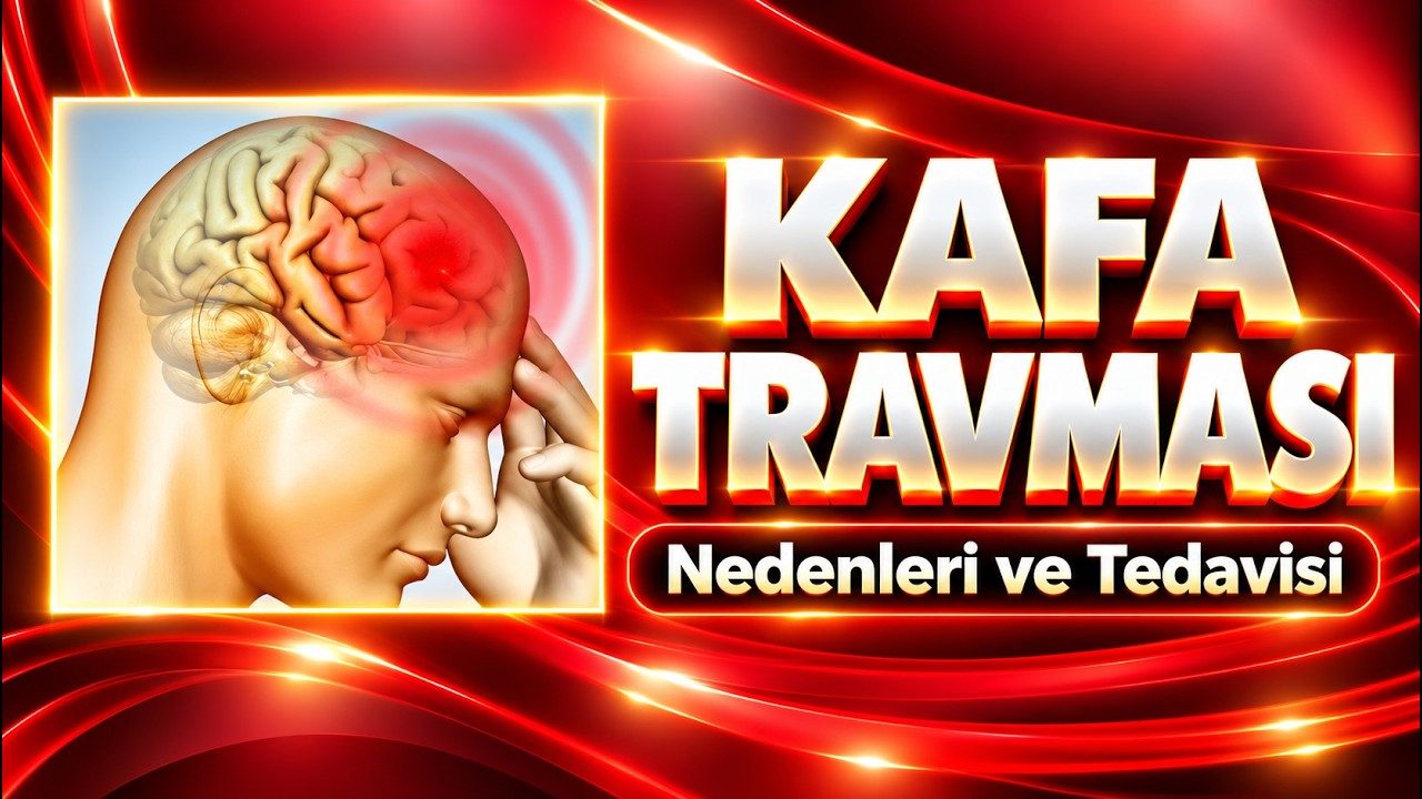 KAFA TRAVMASI Nedenleri ve Tedavisi
