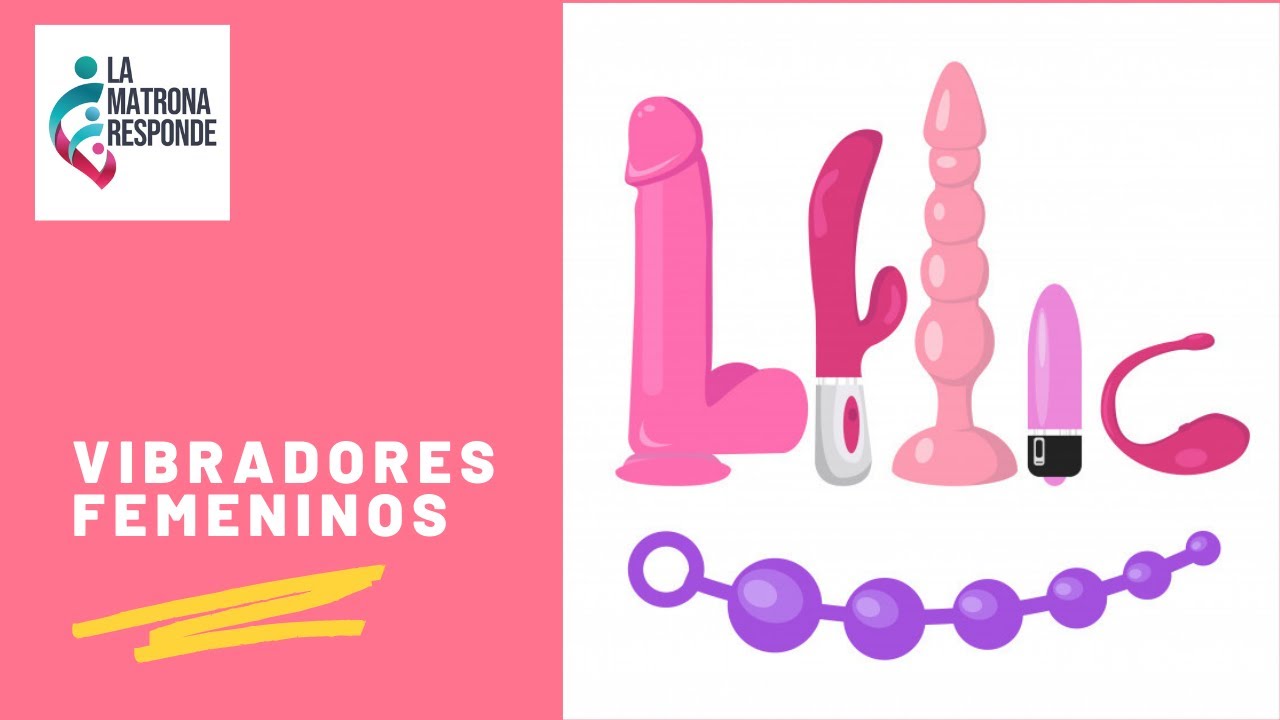 VIBRADORES FEMENINOS