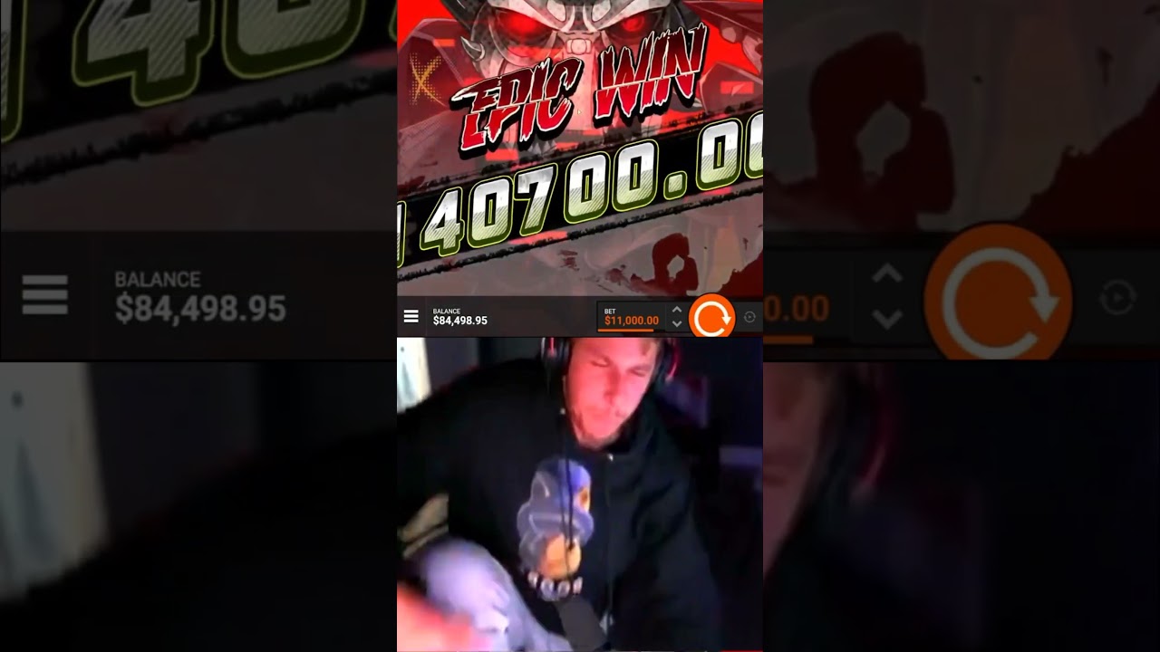 ИГРА + БОНУС В БИО  #bigwin #casino #gambling #gambler #twitch #clips #slots #highroller #vegas