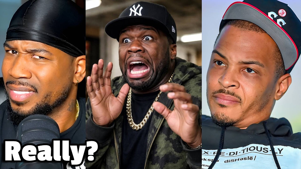 50 Cent Scared of TI?