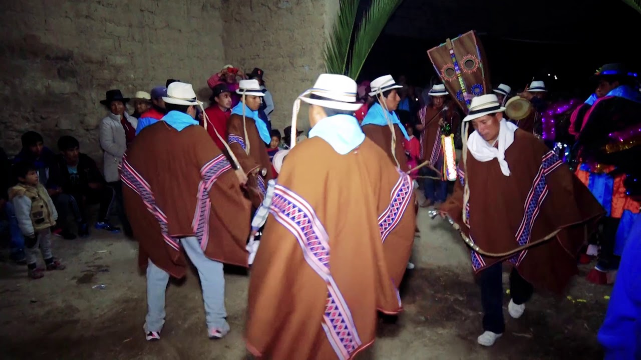 AÑO NUEVO LARCAY 2020