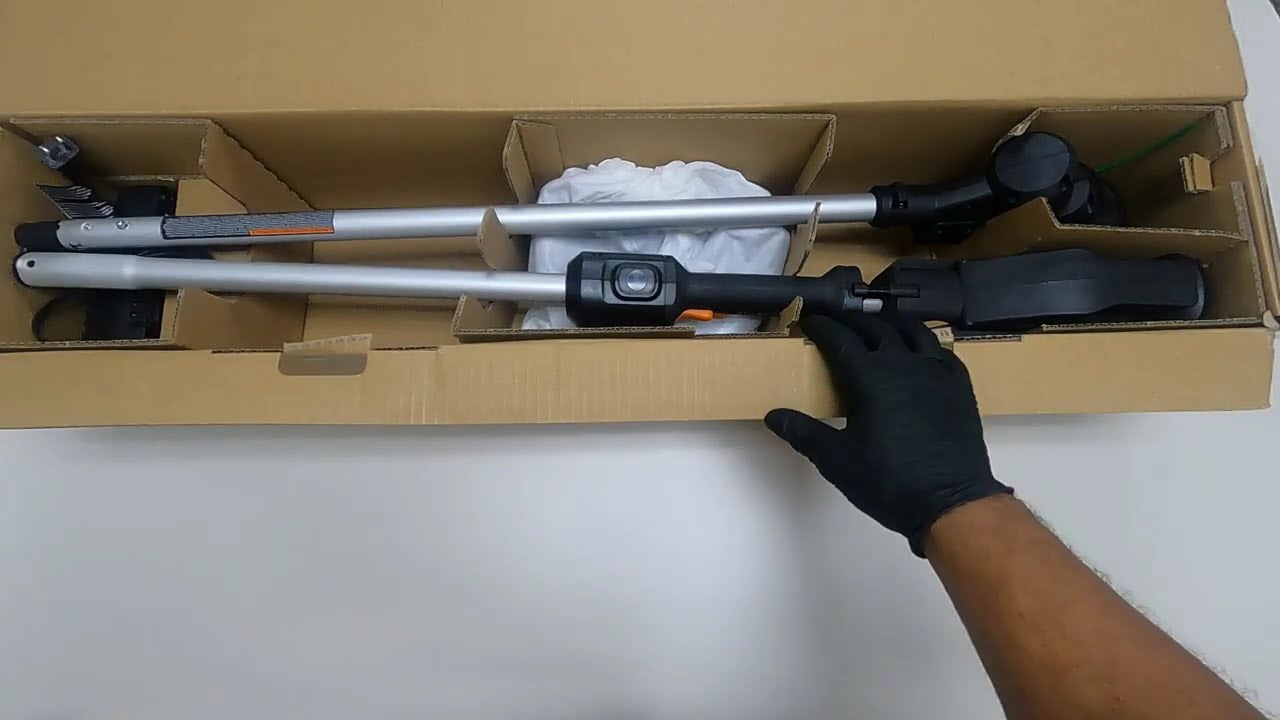 Worx Nitro 20V Brushless 13