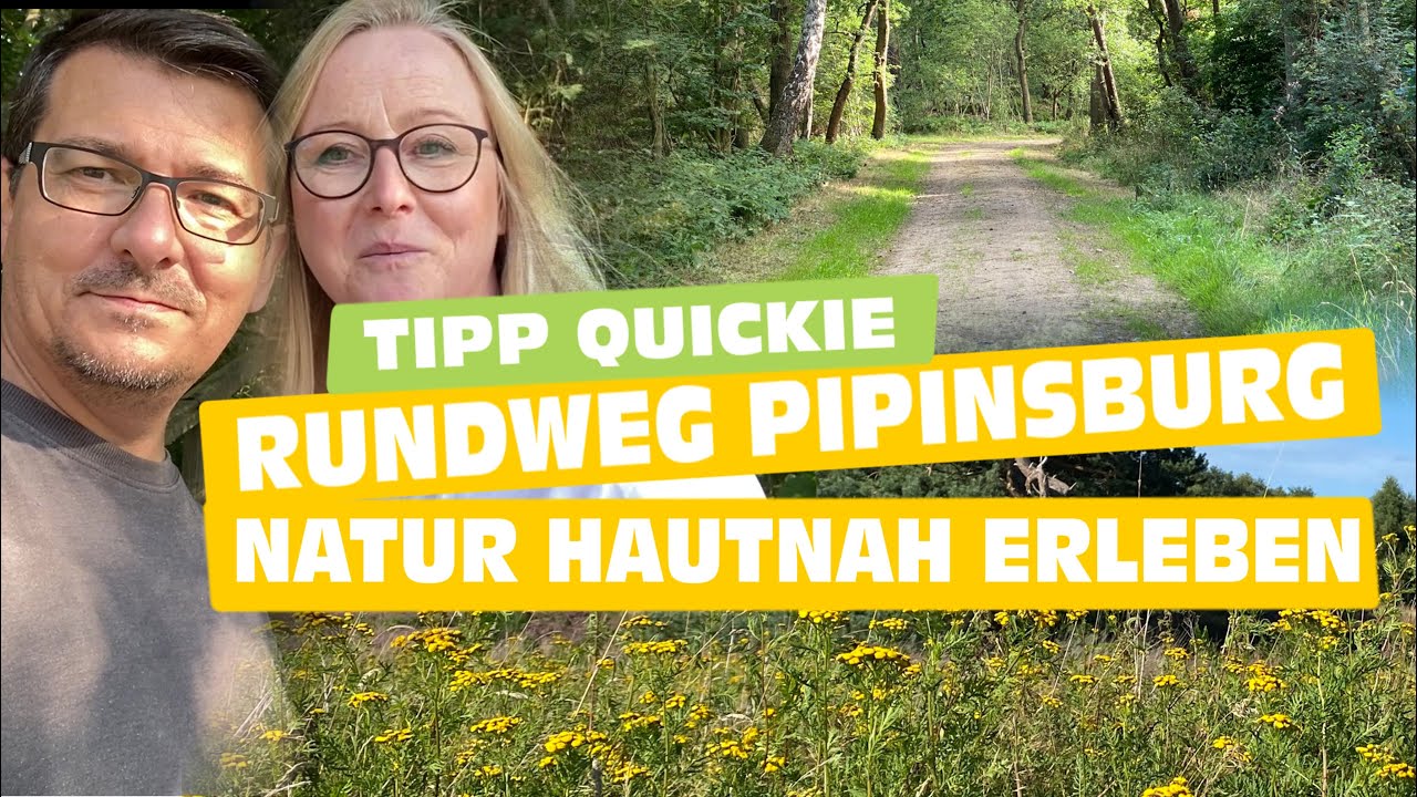 Rundweg Pipinsburg. Wandern mal anders. VLog019 #Wohnmobil #Camping #Womo #Urlaub #Wandern #Cuxhaven