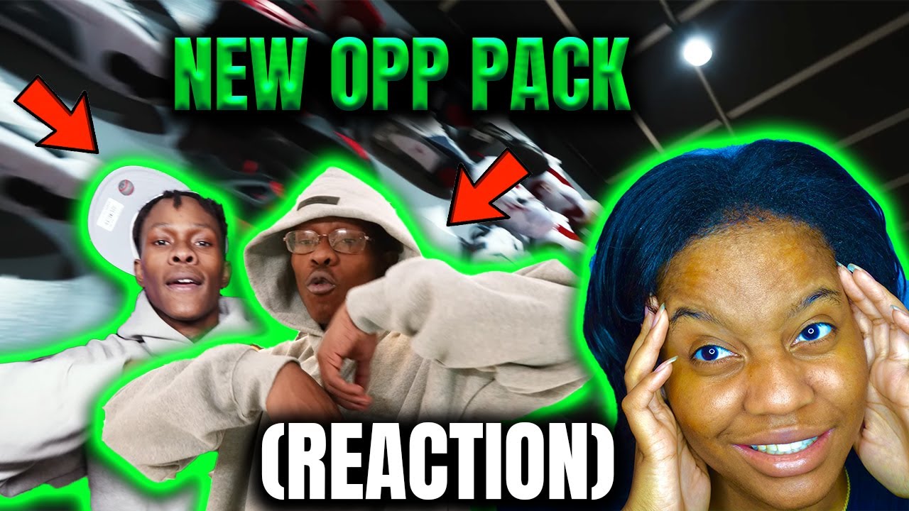 **HUH!?!** BlockWork - New Opp Pack [Official Music Video] | JUSTMELB REACTION