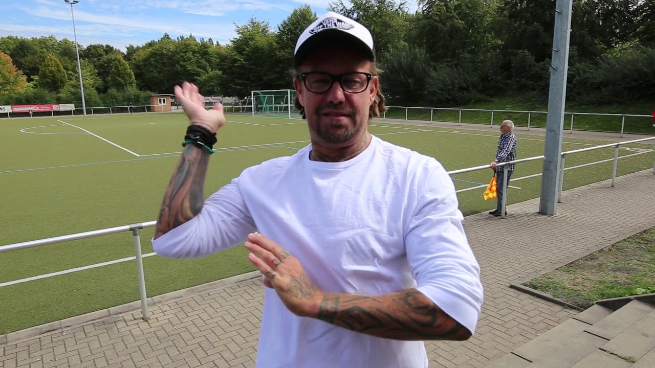 Peter Koezle &uuml;ber Kreisliga C Linienrichter