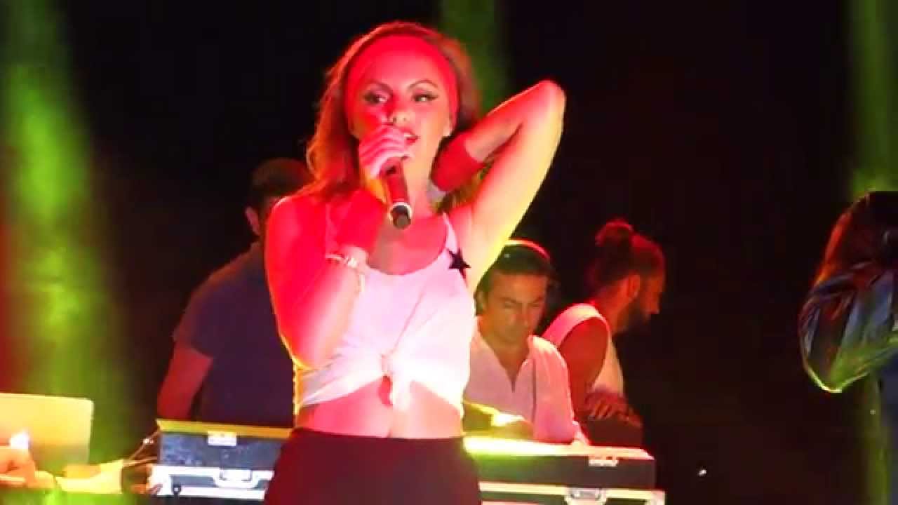 Alexandra Stan (Antalya, 2014)