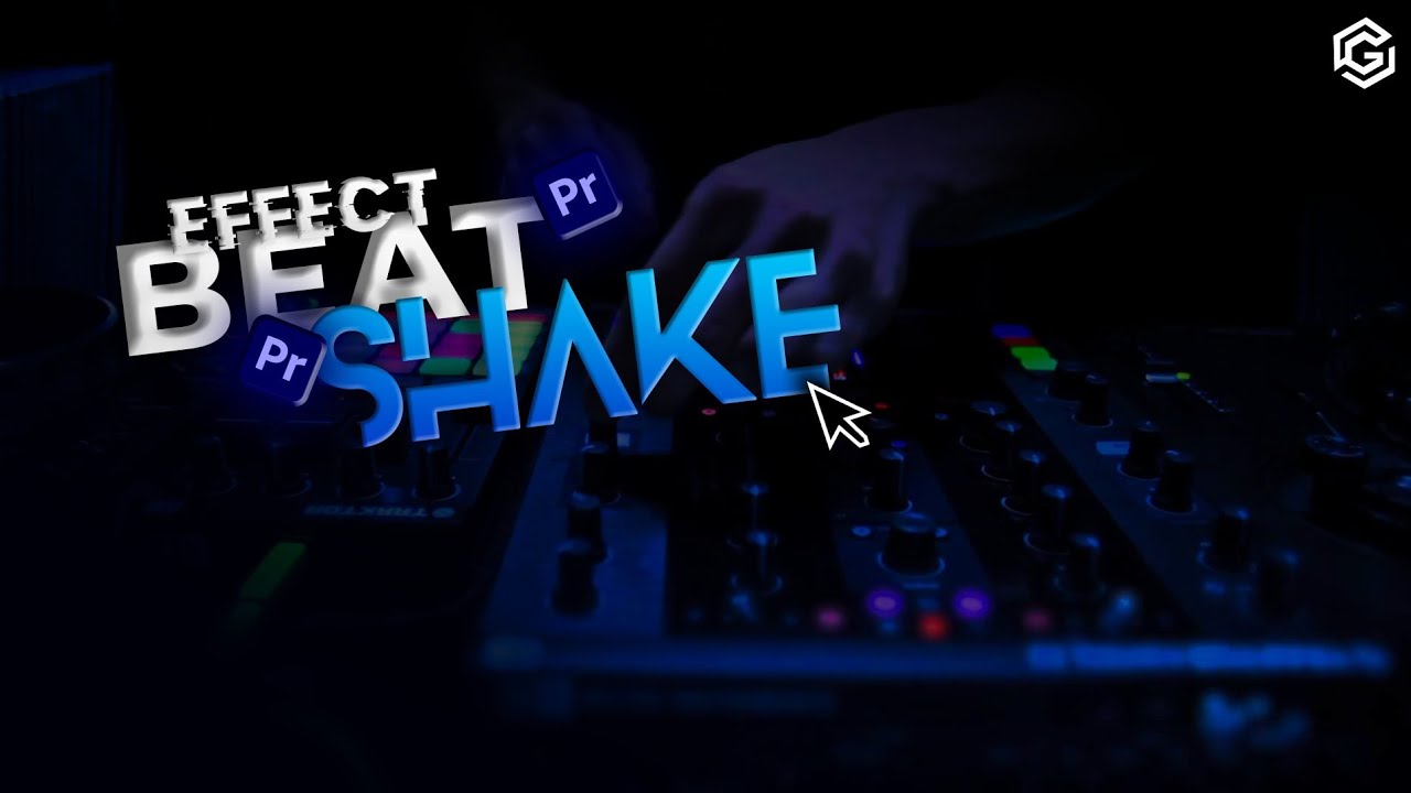 How To Create Beat Shake Effect On Premiere Pro || @AlightZer
