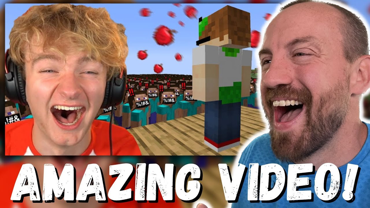 AMAZING VIDEO! TommyInnit We Held Minecraft's Funniest Show... (FIRST REACTION!) Slimecicle & Fundy