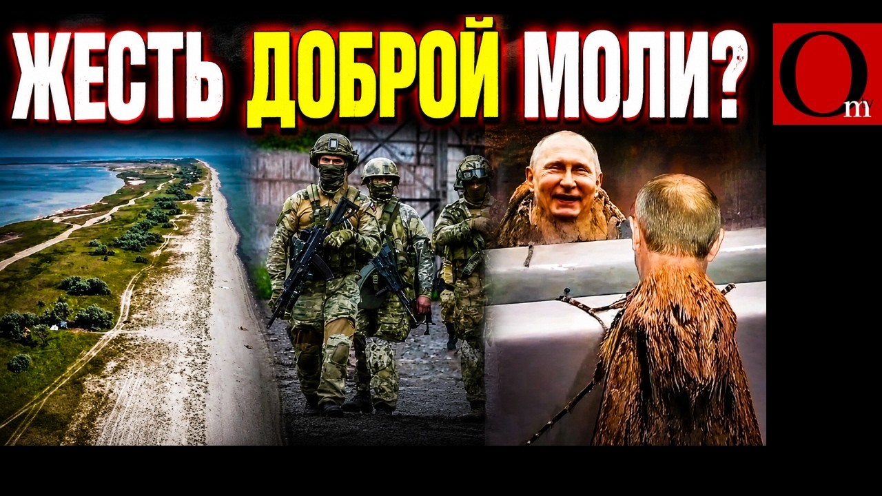 КИНБУРНСКАЯ КОСА: ОККУПАНТЫ БЕГУТ БЕЗ БК И ТОПЛИВА. СНАБЖЕНИЕ ПЕРЕРЕЗАНО