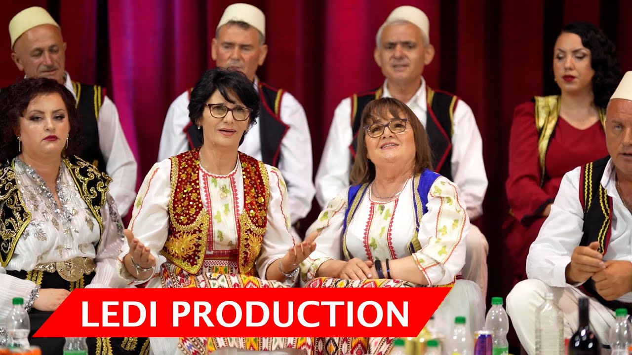Adelina Sene & Eglantina Cala - C'ke që qan në degë ulliri - Sofra e Toskërisë (2025)
